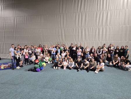 Sprejem novorojencev 2025 (2)